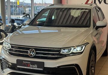 VW Tiguan 101.573 km 27.740 &euro; Helmstedt 38350