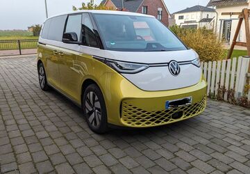 VW ID. Buzz 48.000 km 46.900 &euro; Lehre 38165