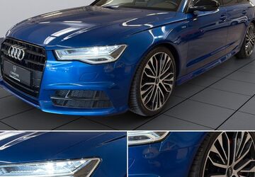 Audi A6 187.000 km 22.500 &euro; Braunschweig 38122