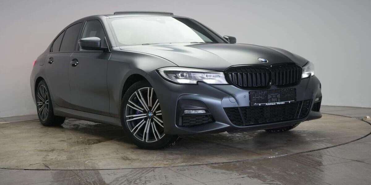 BMW 330 196.000 km 25.990 &euro; Braunschweig 38110