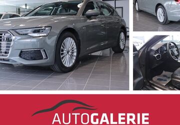 Audi A6 44.000 km 29.900 &euro; Braunschweig 38116