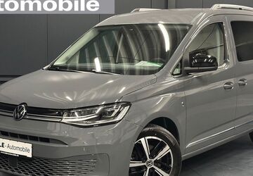 VW Caddy 36.000 km 36.890 &euro; Helmstedt 38350