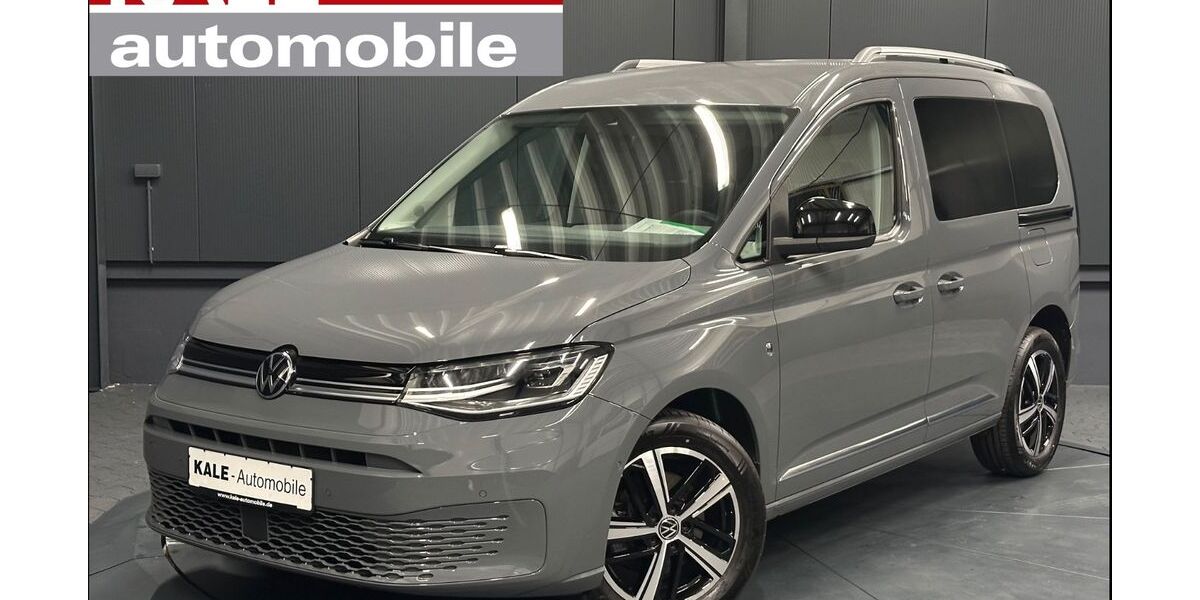 VW Caddy 36.000 km 36.890 &euro; Helmstedt 38350