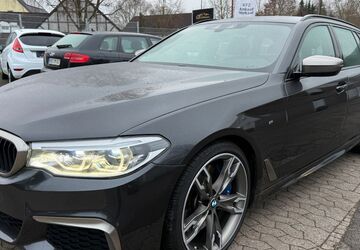 BMW M550 159.000 km 33.600 &euro; Lehre 38165