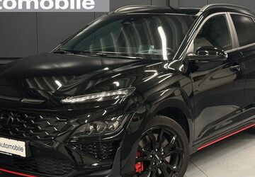 Hyundai KONA 36.000 km 28.490 &euro; Helmstedt 38350