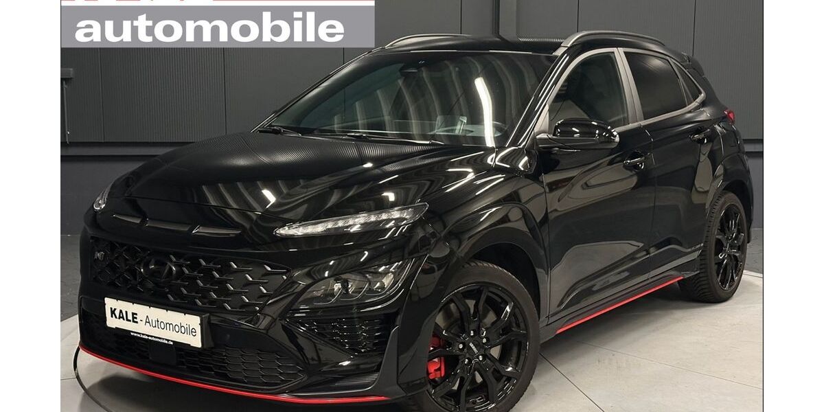 Hyundai KONA 36.000 km 28.490 &euro; Helmstedt 38350