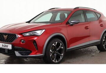 Cupra Formentor 37.870 km 25.480 &euro; Gifhorn 38518