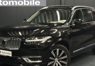 Volvo XC90 79.900 km 47.890 &euro; Helmstedt 38350