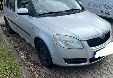 Skoda Roomster 220.000 km 1.399 &euro; Braunschweig 38100