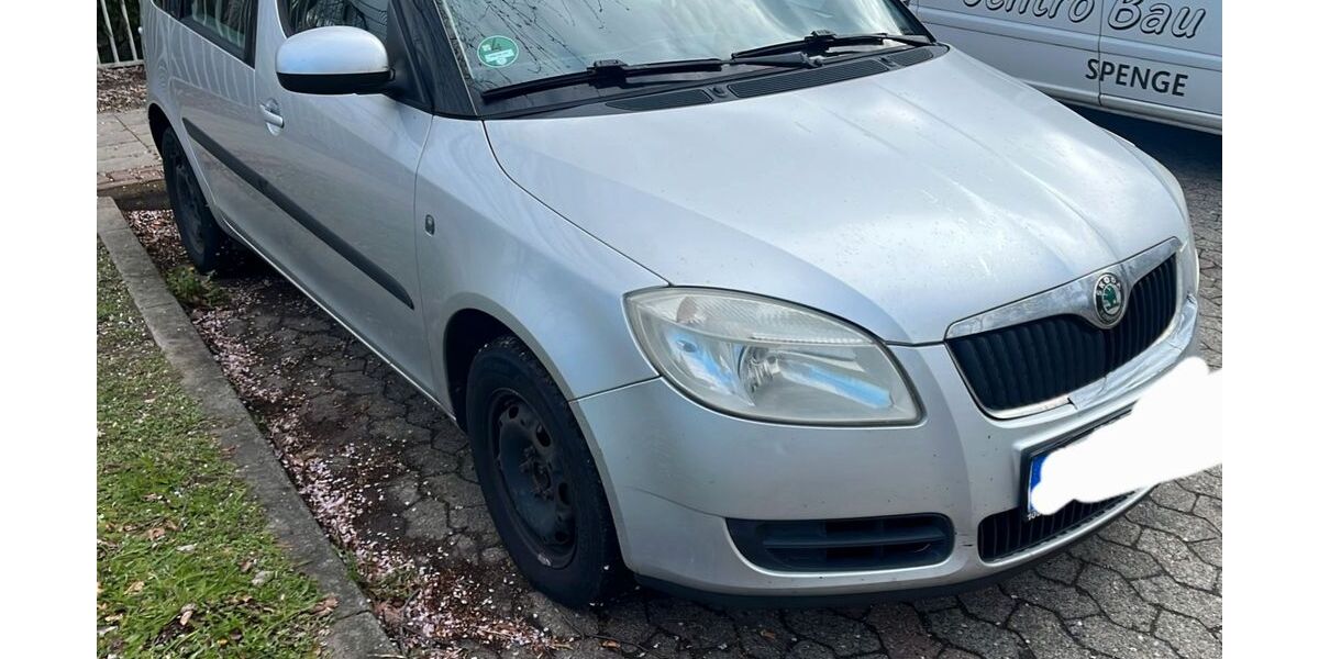 Skoda Roomster 220.000 km 1.399 &euro; Braunschweig 38100