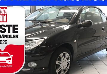 Peugeot 206 120.051 km 1.250 &euro; Wolfsburg-Heiligendorf 38444