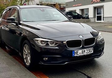 BMW 320 215.311 km 15.200 &euro; Helmstedt 38350