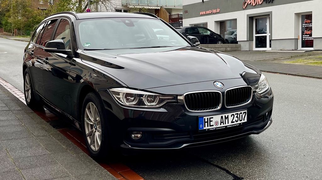 BMW 320 215.311 km 15.200 &euro; Helmstedt 38350