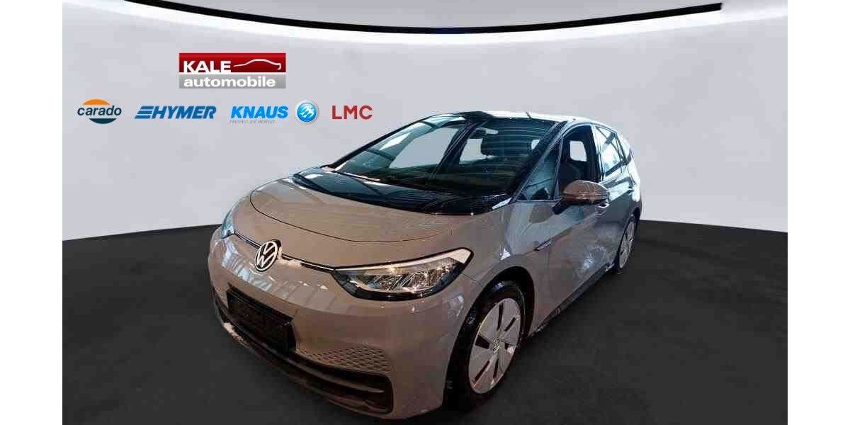 VW ID.3 37.000 km 21.970 &euro; Helmstedt 38350