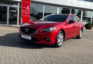 Mazda 6 149.991 km 9.970 &euro; Helmstedt 38350