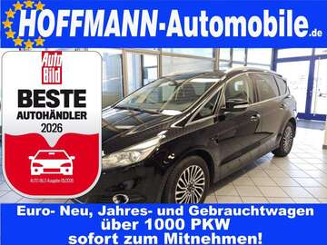 Gebrauchte Ford S-Max