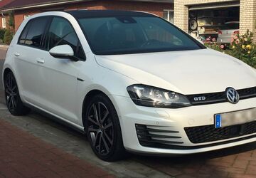 VW Golf 129.000 km 19.999 &euro; Wolfsburg 38442