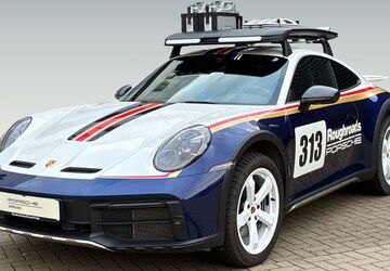 Porsche 992 5.299 km 294.960 &euro; Braunschweig 38114