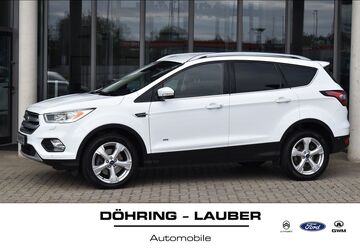 Ford Kuga 164.847 km 13.990 &euro; Helmstedt 38350