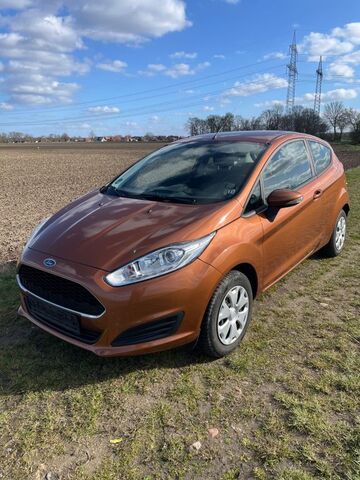 Gebrauchte Ford Fiesta