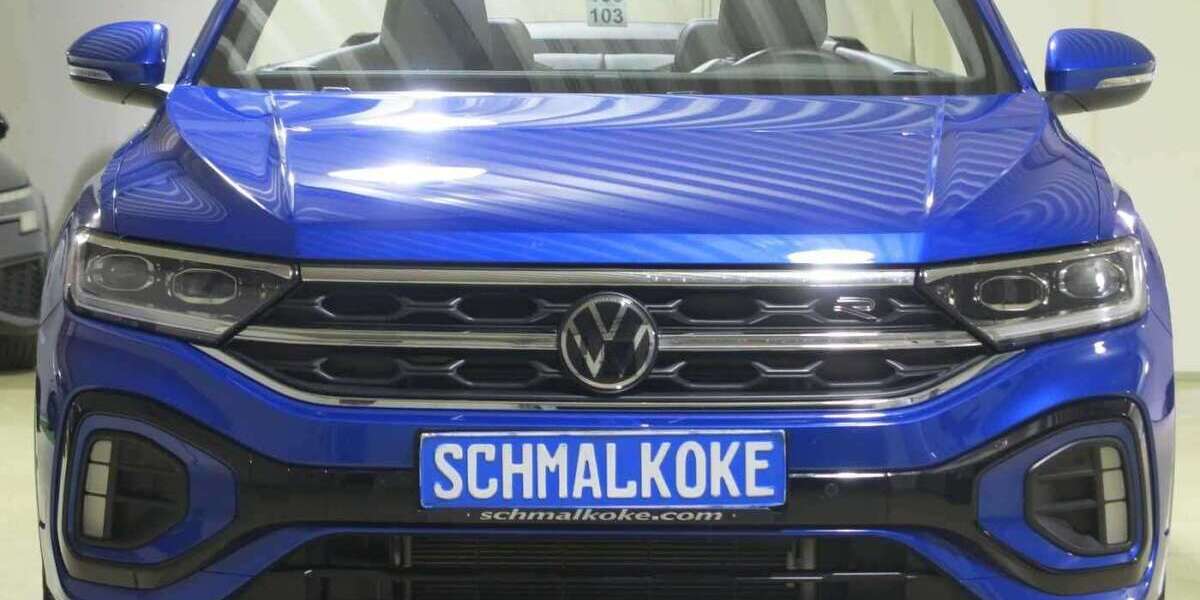 VW T-Roc 25.600 km 29.950 &euro; Braunschweig 38112