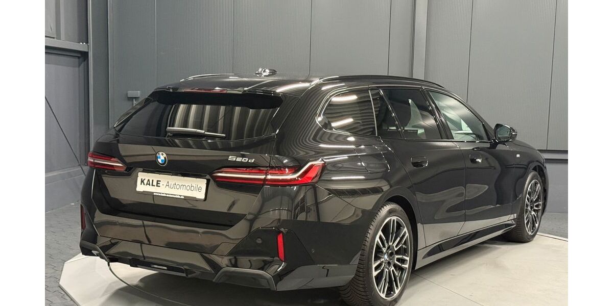 BMW 520 25.000 km 48.890 &euro; Helmstedt 38350