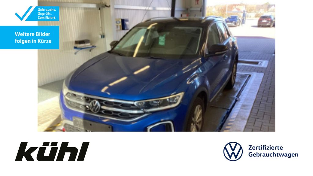 VW T-Roc 16.610 km 24.980 &euro; Gifhorn 38518