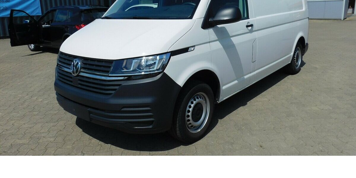 VW T6.1 Transporter 1 Abt e- Lang 4-Gang Automatic 12.000 km 15.990 &euro; Vordorf 38533