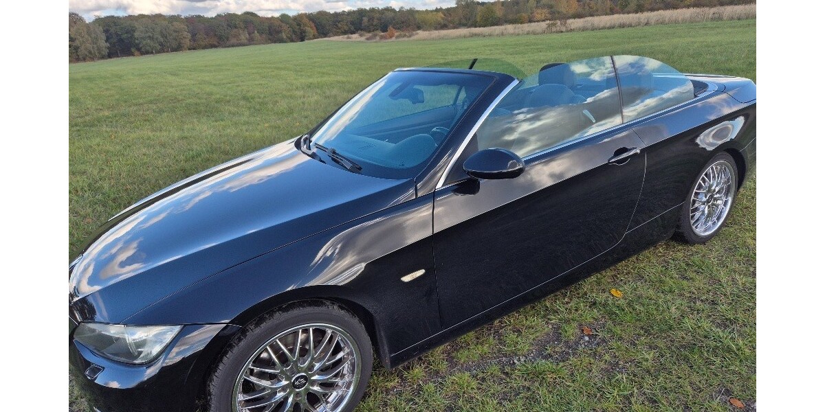 BMW 3er Cabriolet 174.100 km 9.990 &euro; Braunschweig 38100
