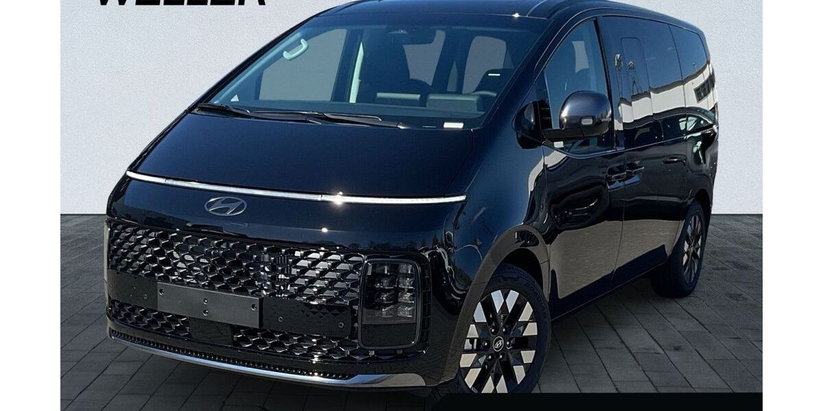 Hyundai STARIA 4.900 km 50.790 &euro; Braunschweig 38112