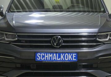 VW Tiguan Allspace 47.900 km 34.950 &euro; Braunschweig 38112