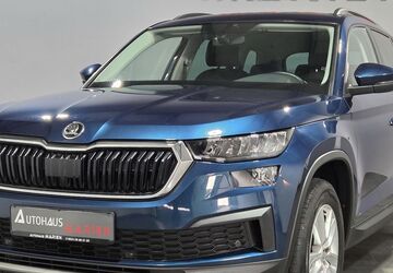 Skoda Kodiaq 100.000 km 25.749 &euro; Braunschweig 38112