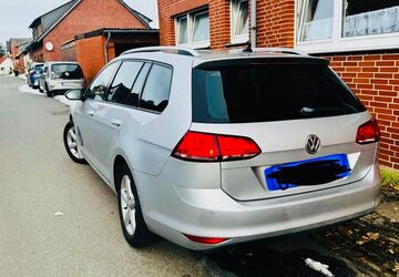 VW Golf 245.000 km 7.400 &euro; Wolfsburg 38448