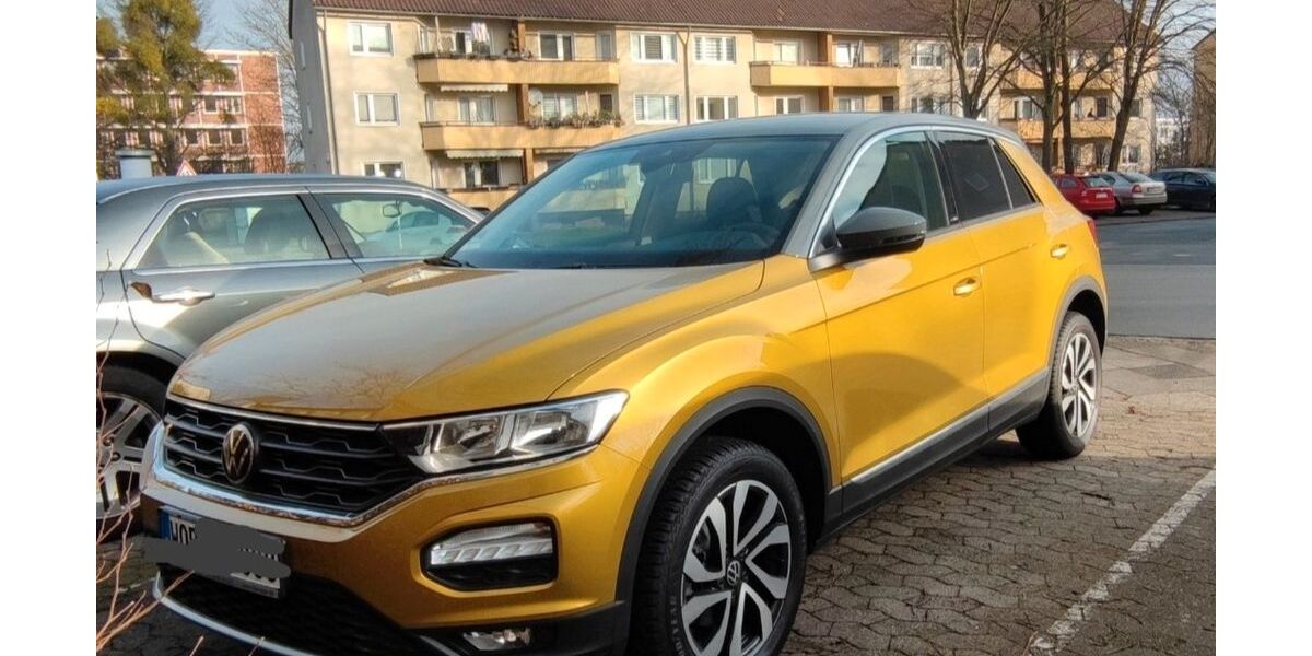 VW T-Roc 24.200 km 21.400 &euro; Wolfsburg 38446