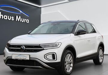 VW T-Roc 41.039 km 25.990 &euro; Cremlingen 38162