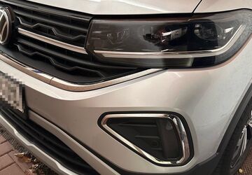 VW T-Cross 12.900 km 21.999 &euro; Tappenbeck 38479