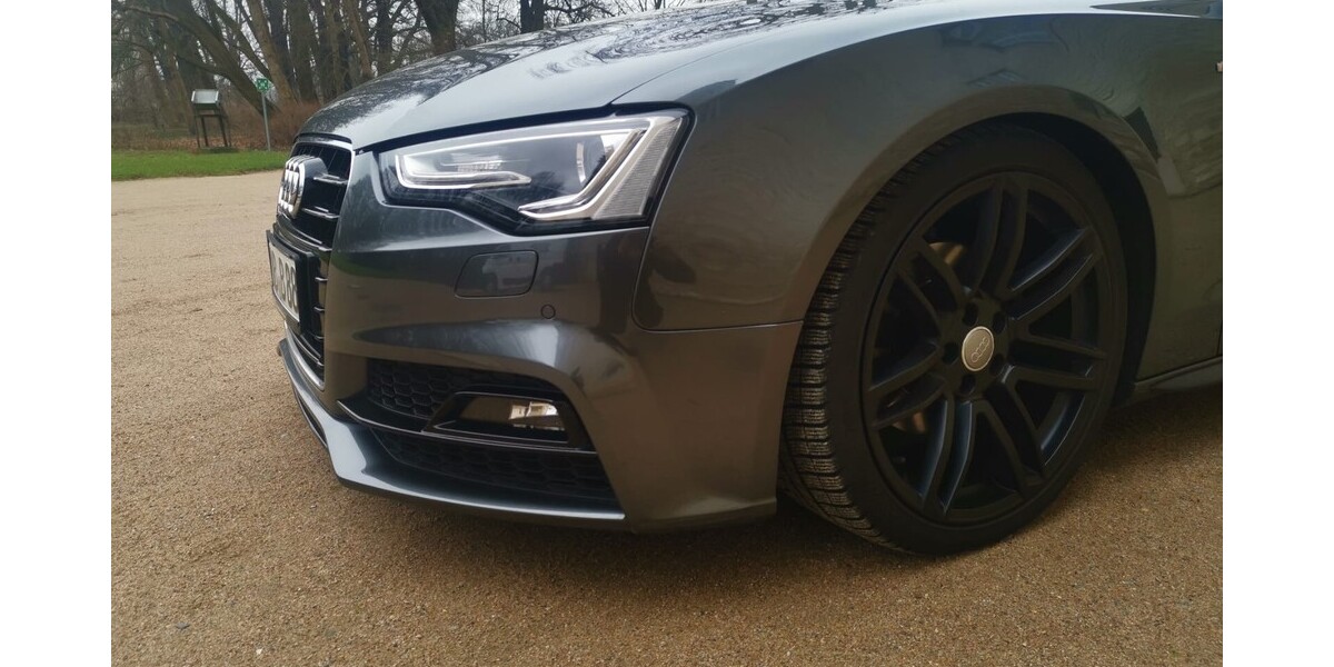 Audi A5 Cabriolet 68.500 km 25.500 &euro; Wolfsburg 38440