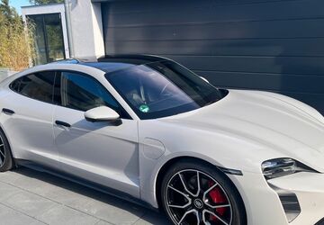 Porsche Taycan 34.500 km 77.999 &euro; Wesendorf 29392