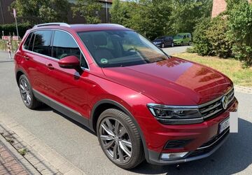 VW Tiguan 100.371 km 19.500 &euro; Wolfsburg 38446