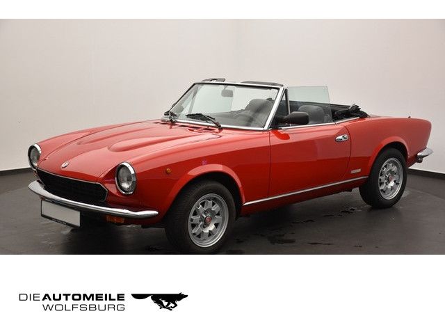Fiat 124 109.000 km 23.700 &euro; Wolfsburg 38440