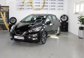 Nissan Micra 121.700 km 7.990 &euro; Meinersen 38536