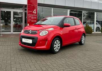 Citroen C1 83.355 km 5.970 &euro; Helmstedt 38350