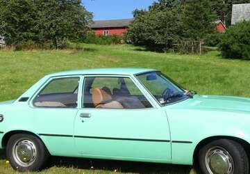 Opel Rekord 180.000 km 8.000 &euro; Wolfsburg, Stadt 38440