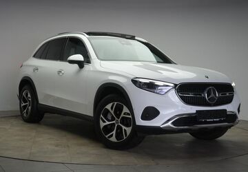 Mercedes-Benz GLC 300 47.000 km 51.490 &euro; Braunschweig 38110