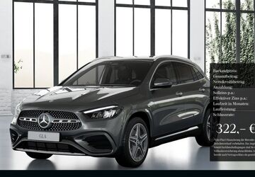 Mercedes-Benz GLA 250 9.466 km 46.890 &euro; Braunschweig 38122