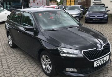 Skoda Fabia 155.344 km 8.999 &euro; Braunschweig 38110