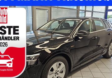 Audi e-tron 33.854 km 37.900 &euro; Wolfsburg-Heiligendorf 38444