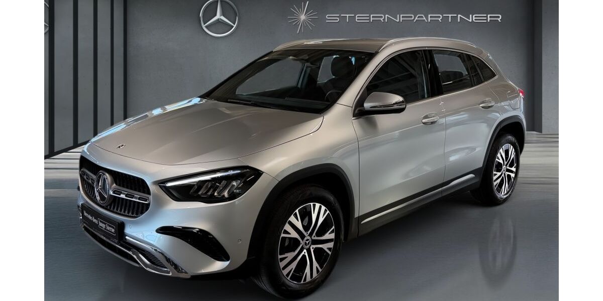 Mercedes-Benz GLA 180 5.787 km 34.160 &euro; Gifhorn 38518