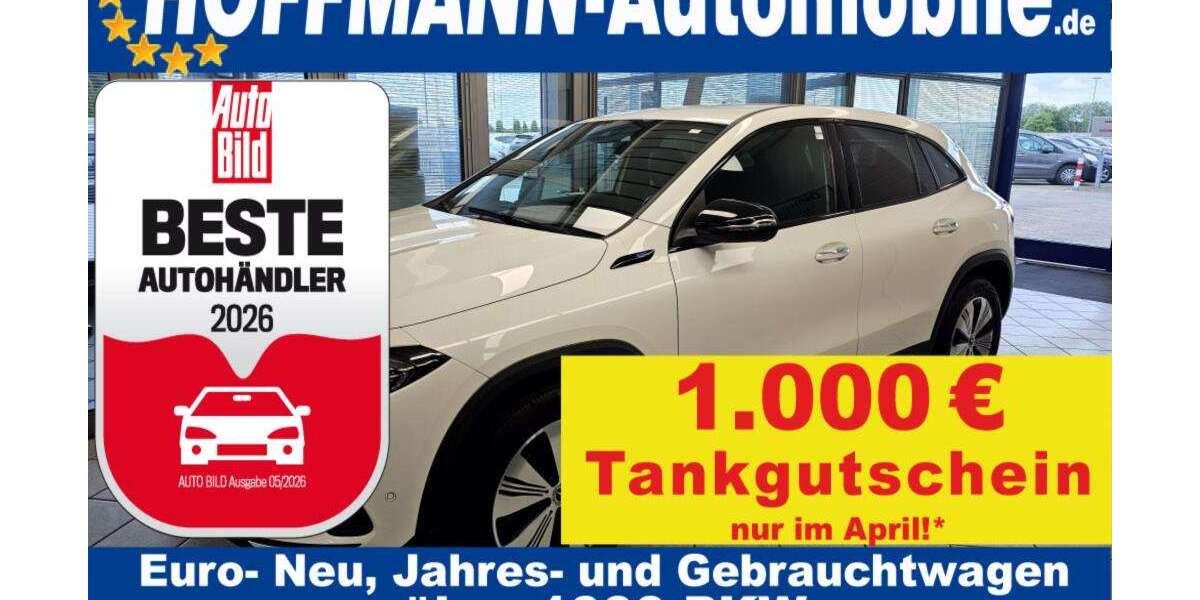 Mercedes-Benz EQA 250 4.421 km 33.600 &euro; Wolfsburg Heiligendorf 38444