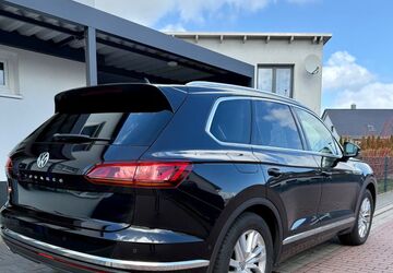 VW Touareg 132.000 km 34.900 &euro; Lehre 38165